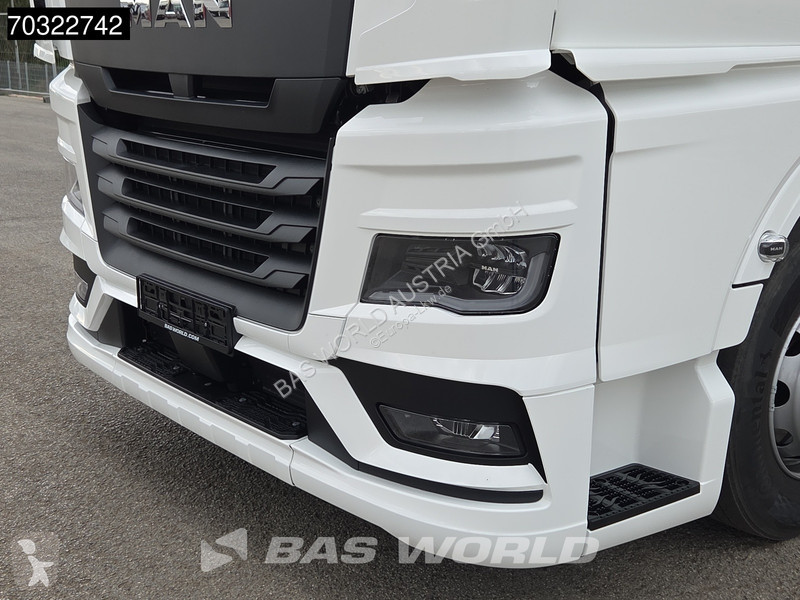 جرار MAN TGX 4X2 NEW! D30 GX Retarder...