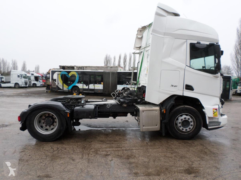 Tracteur DAF NGD XF