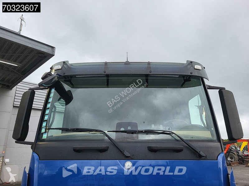 جرار Mercedes 1948 4X2 ClassicSpace Retarder Navi