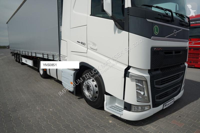 جرار Volvo FH 460