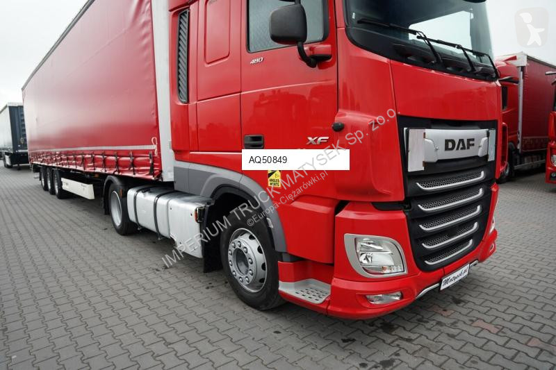 Влекач DAF XF 480