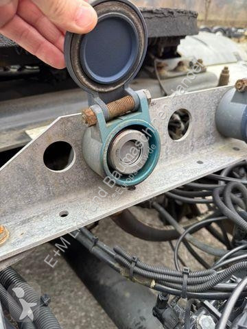 جرار MAN TGX 18.460 LEDER SITZE KIPPHYDRAULIK...