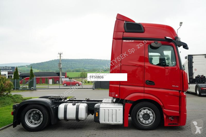Влекач Mercedes ACTROS 1845