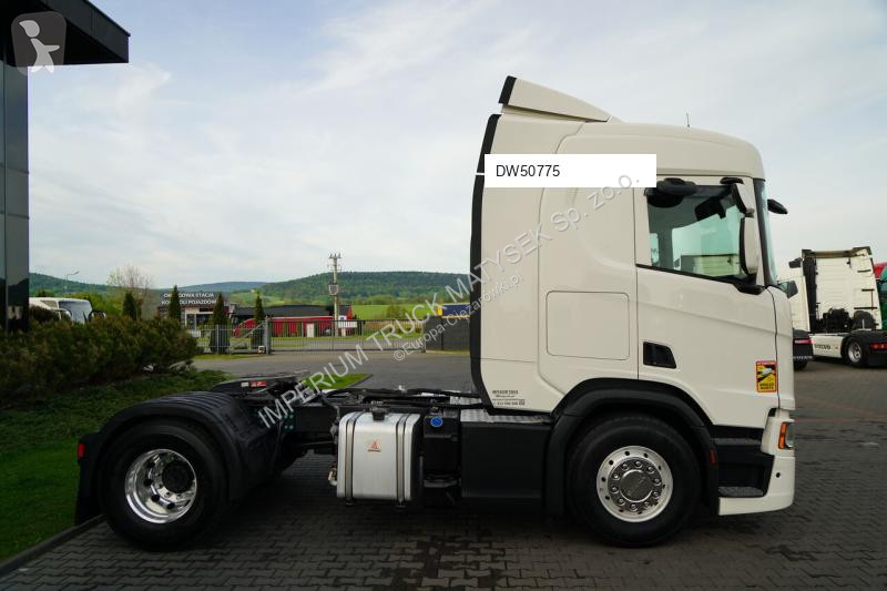 جرار Scania R500