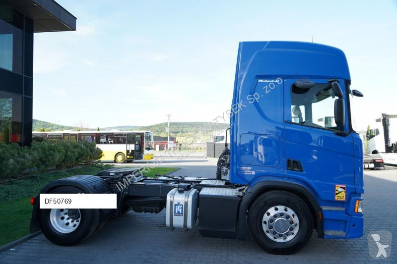 جرار Scania