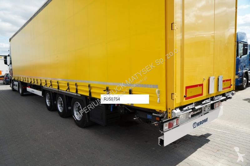 Cap tractor Scania S 500 / ZESTAW / MEGA / LOW...