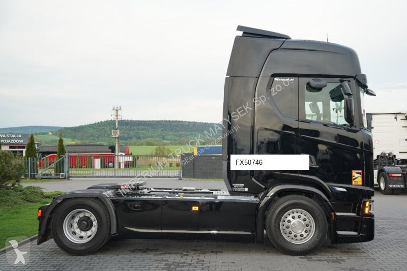 جرار Scania S 500