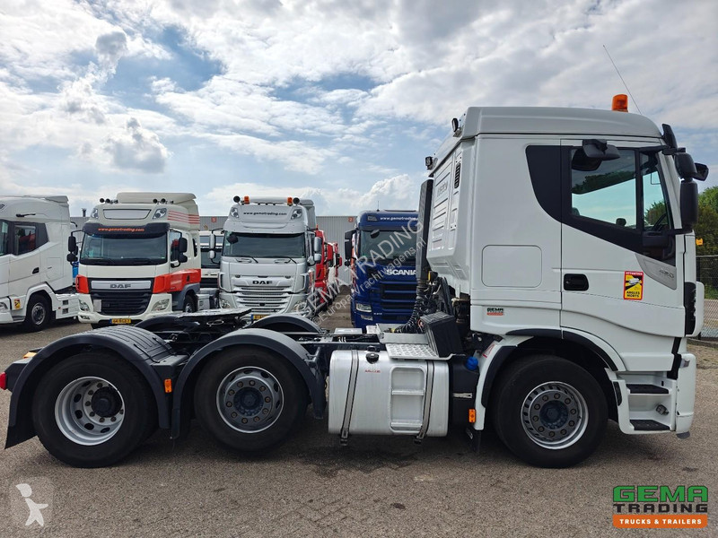 Iveco AS440STX/P 6x2/4 Sleeper Euro6C -...