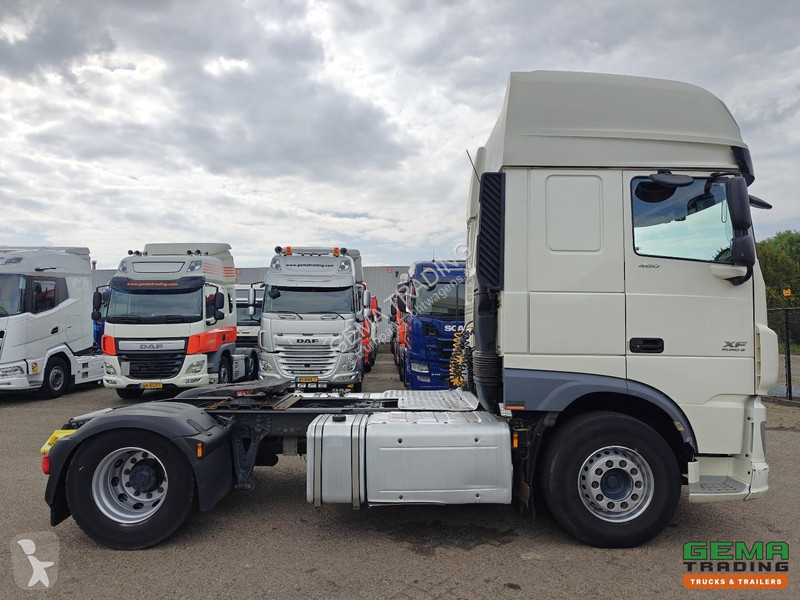 جرار DAF FT 4x2 SuperSpaceCab Euro6A - Retarder...