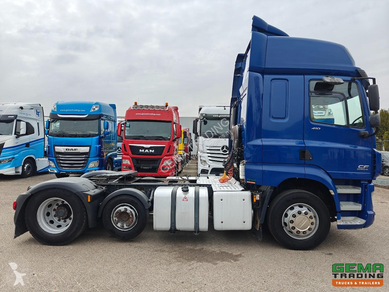 Trattore Stradale DAF 410 FTP 6x2 SpaceCab...