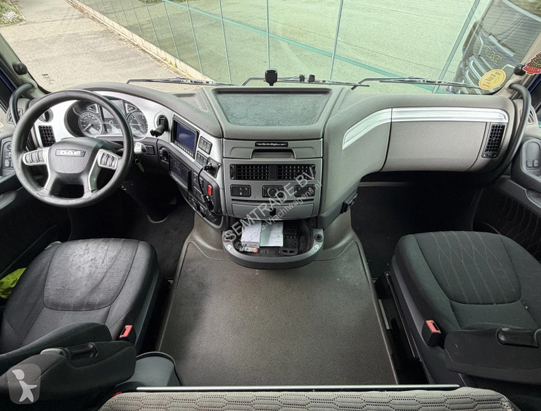 Trekker DAF XF  FT SSC 2X TANKS NEW SMART TACHO...