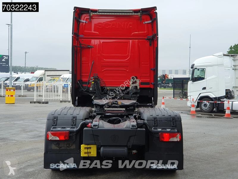 Trattore Stradale Scania S590 6X4 etarder...