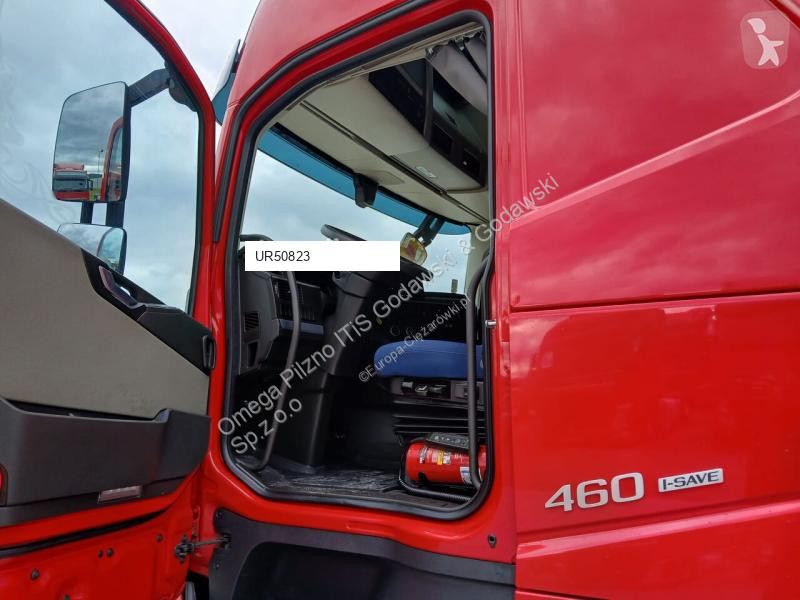 جرار Volvo FH 460