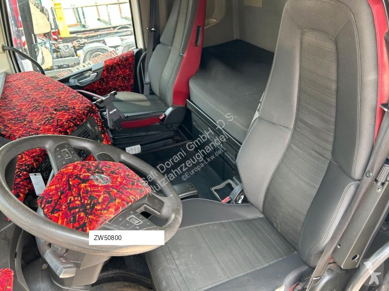 جرار Volvo SZM FH 500 6x4