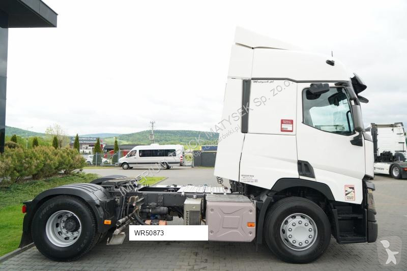 Влекач Renault T 430