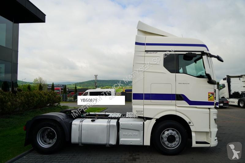 جرار MAN TGX 18.470 / GM