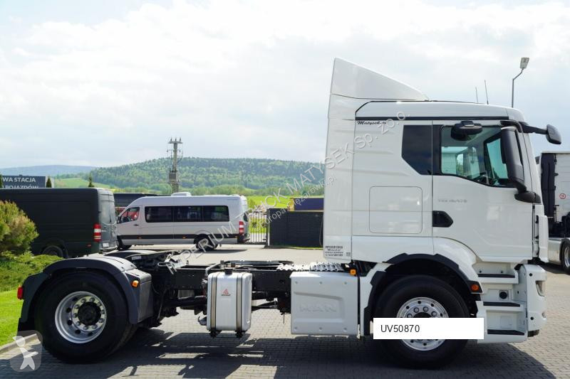 جرار MAN TGS 18.470