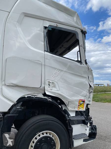 جرار Scania