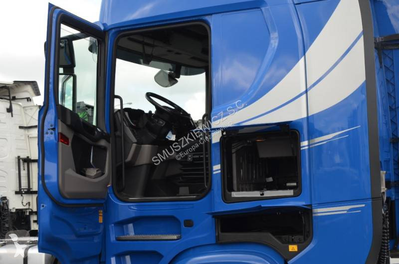 Trattore Stradale Scania