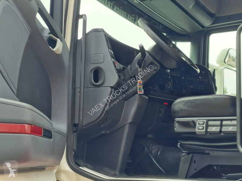 جرار Scania R580 V8 Highline 6x2/4 -...