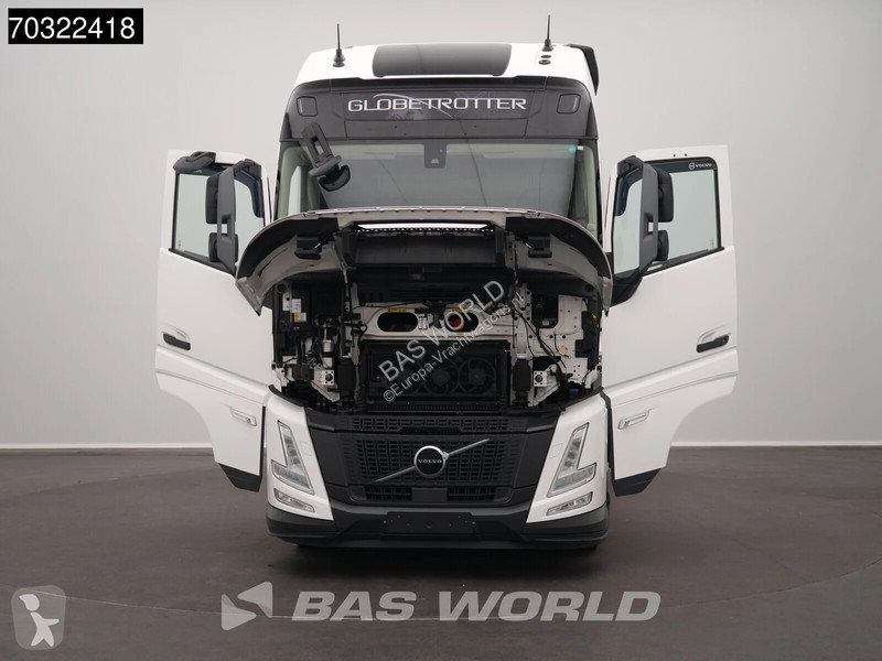 جرار Volvo Aero 460  Aero 4X2 XL TC 2x Tanks...