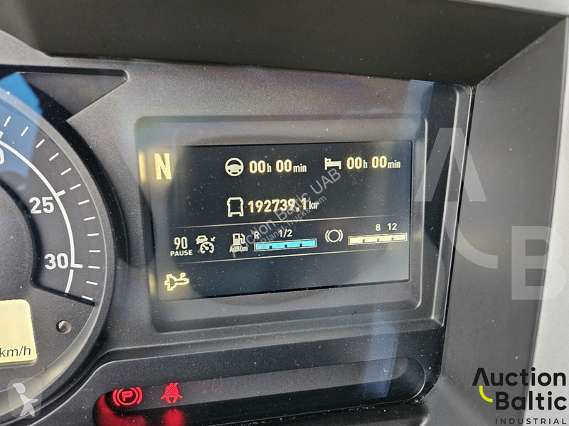 Traktor Renault D Wide