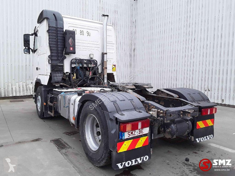 جرار Volvo 500