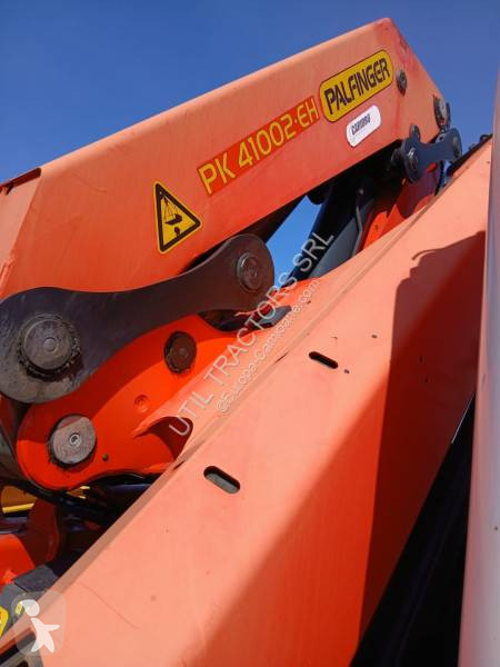Traktor Scania