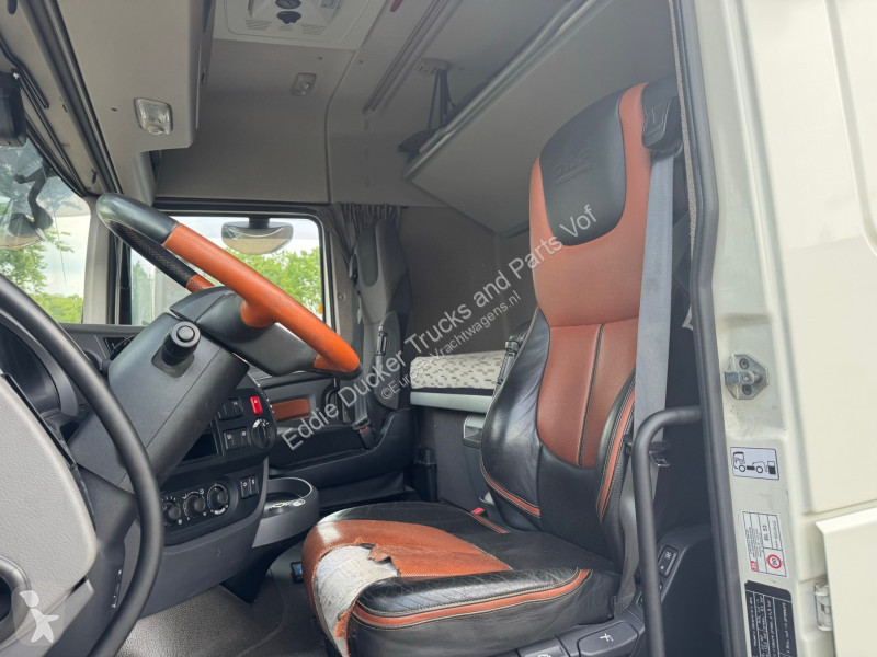 جرار DAF 106XF 510 EURO 6