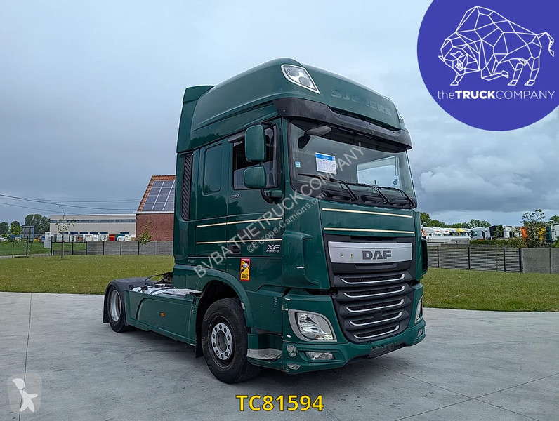 جرار DAF 510