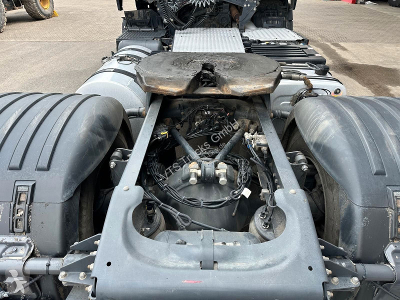 جرار Scania 4x2 BL SA Retarder/ACC / NAVI/DAB+/LDW