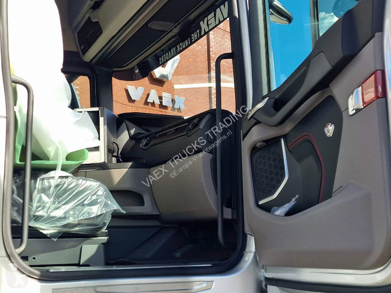 جرار Scania 660S V8 NGS Highline 4x2 - New -...