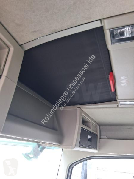 جرار Volvo FH 460
