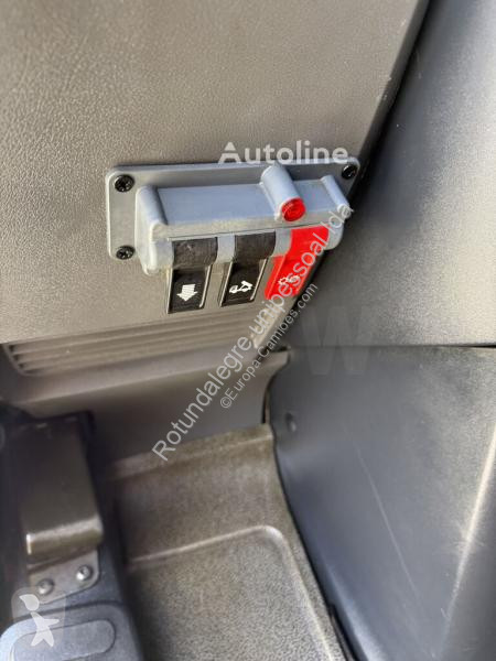 جرار DAF KIT BASCULA tacografo 2 geraçao