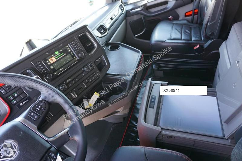 جرار Scania / S 520 / V 8 / EURO 6 / ACC /...