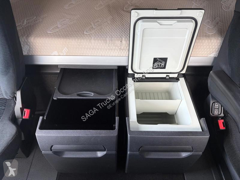جرار Mercedes 1845 LS 4x2 BigSpace 2.50m