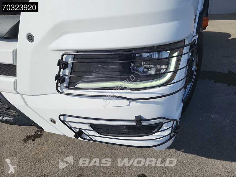 جرار MAN 18.510  4X4 TN Hydrodrive Retarder...