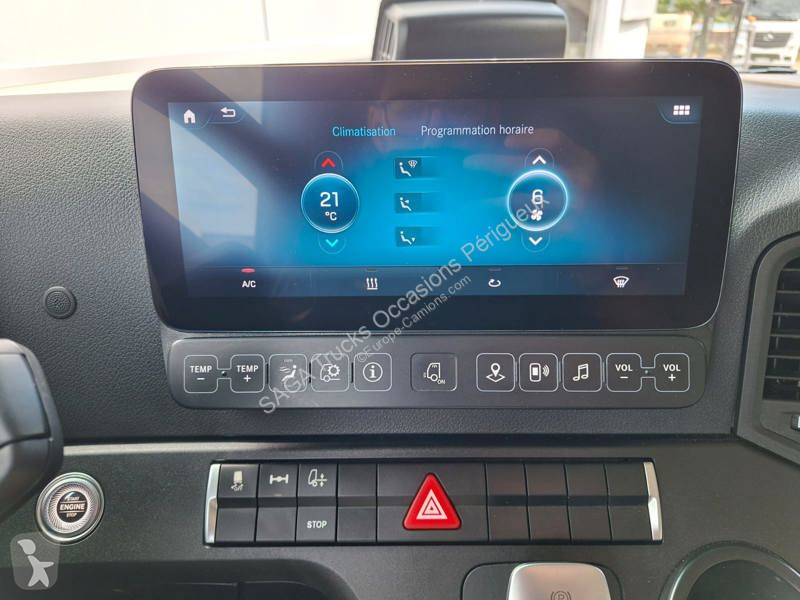 Tracteur Mercedes F 1845 LS 4x2 StreamSpace 2.50m