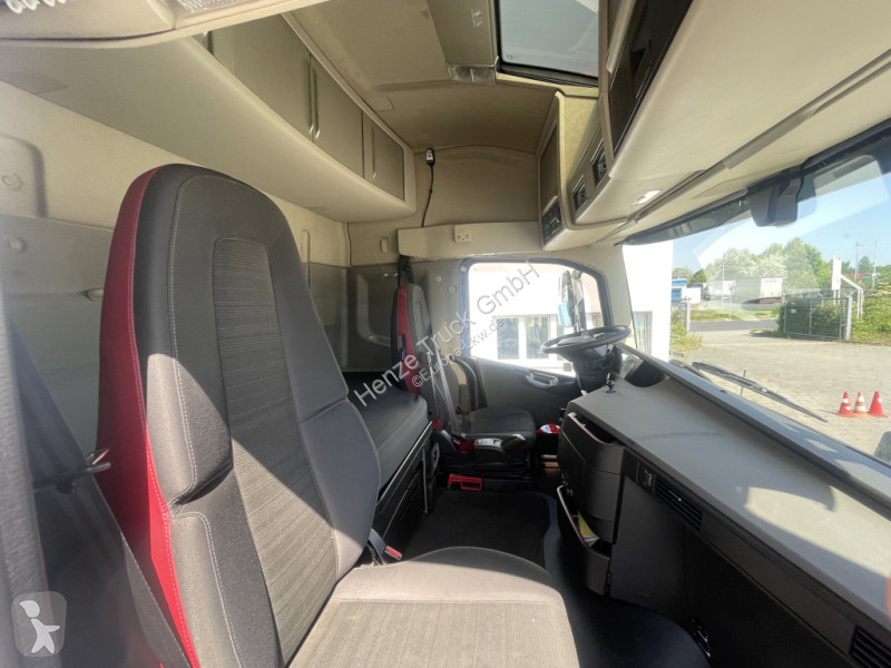 جرار Volvo FH 460 SZM Kipphydraulik