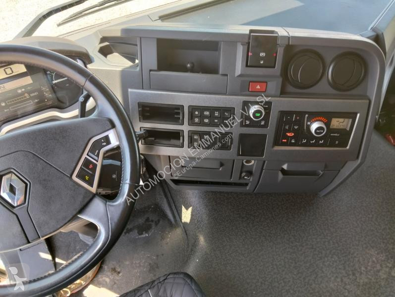 Trattore Stradale Renault 480