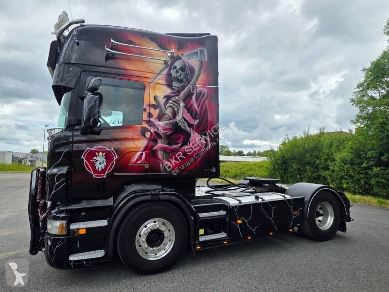 جرار Scania