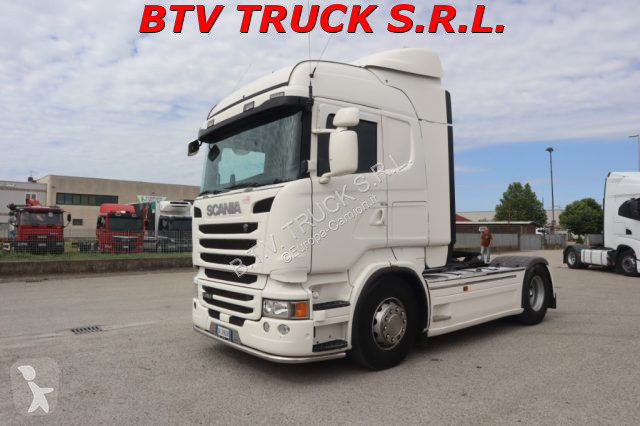 جرار Scania DA