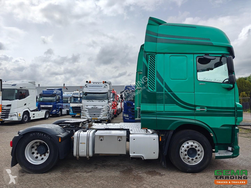جرار DAF XF  FT 4x2 Superspace Cab Euro 6C -...