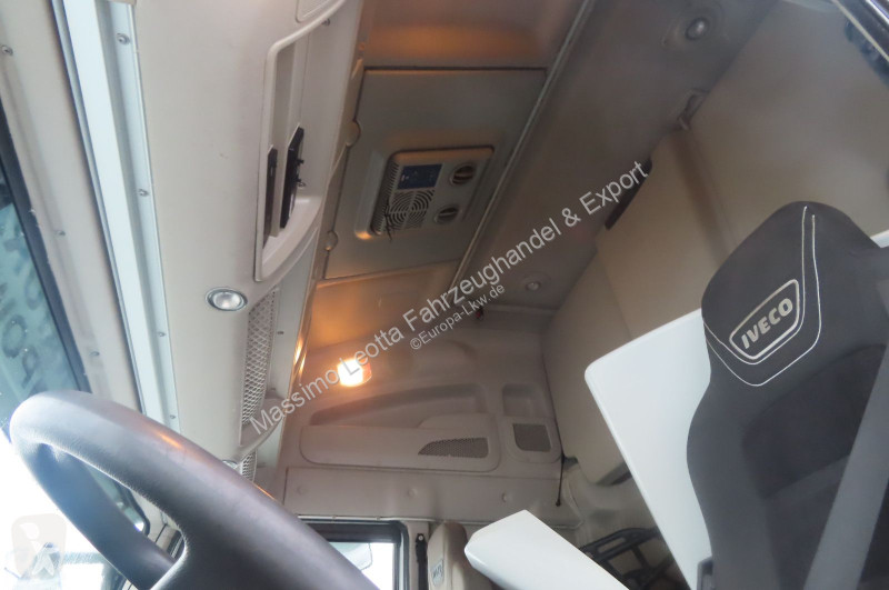جرار Iveco AS440S40T/P LNG Gas   Fz.Nr.86