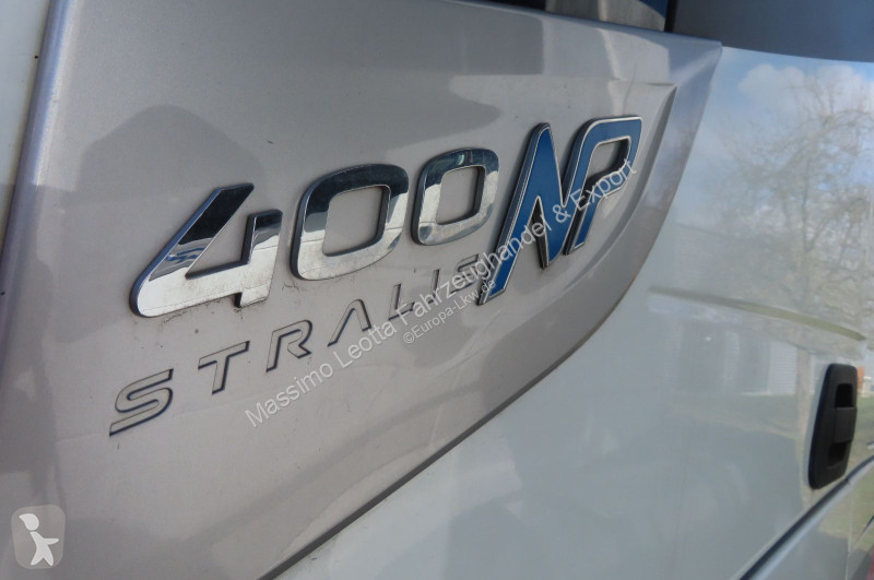 جرار Iveco AS440S40T/P LNG Gas   Fz.nr.88