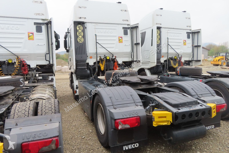 جرار Iveco AS440S46 CNG / LPG Fz.139