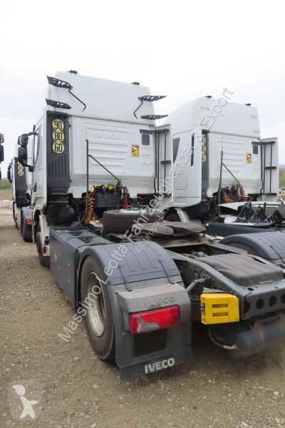 Tracteur Iveco AS440S46 CNG / LPG Fz.128