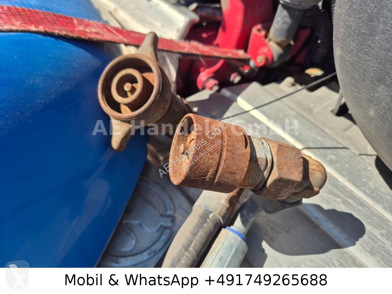 جرار DAF 510 SC BL...