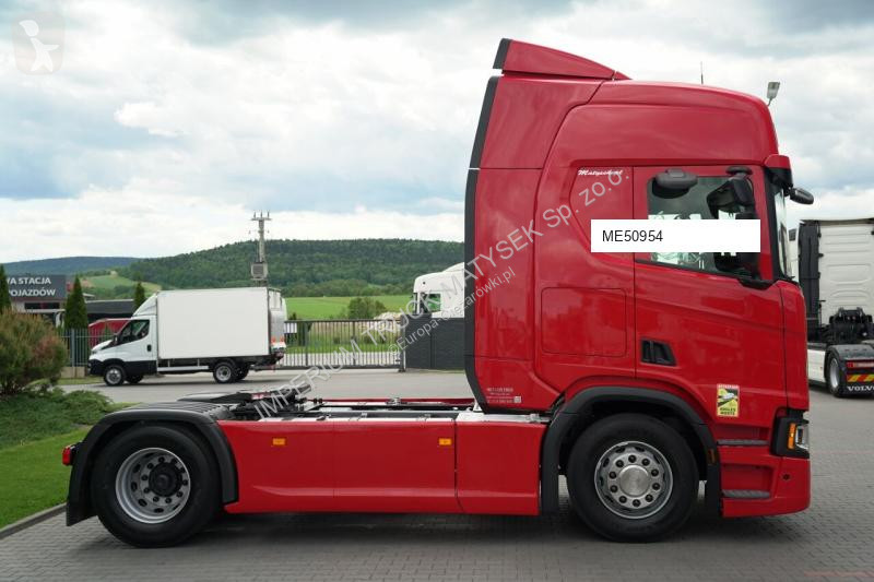 جرار Scania R 500
