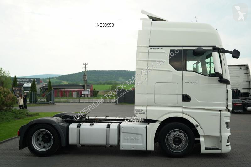 Влекач MAN TGX 18.470